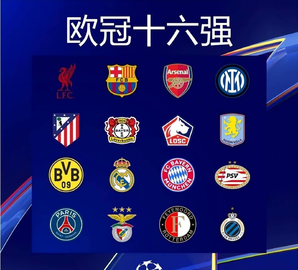 合欧冠联